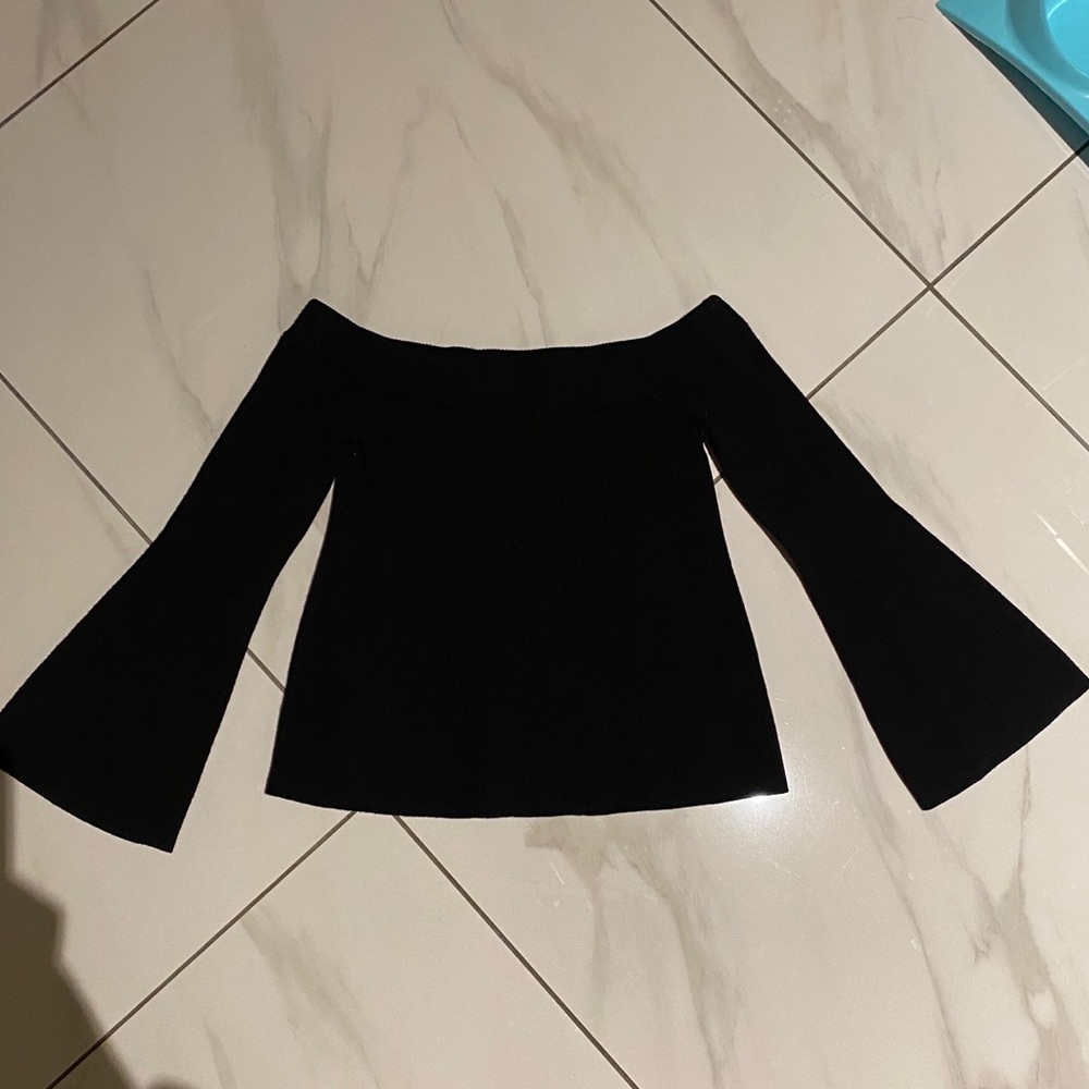 Wilfred off the shoulder top